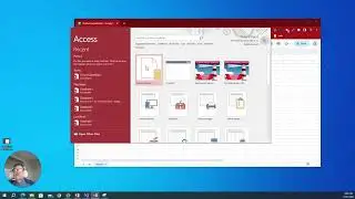 L2  - Design + Create Access Database