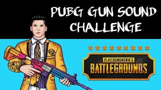 guess the pubg gun sound! 4 quiz game
