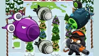 Bloons Chimps Run - One Two Tree