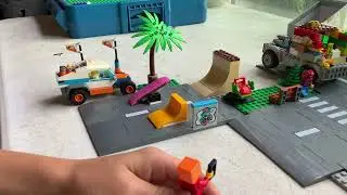 Lego Adventures