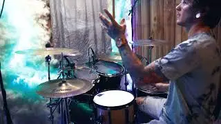 Alpha Wolf - Bleed 4 You (Drum Cover)