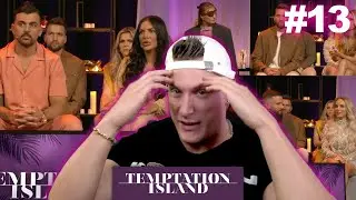 Let's talk about Temptation, Baby! 🐍 mit Calvin 🔥 | #13 | Temptation Island | RTL+