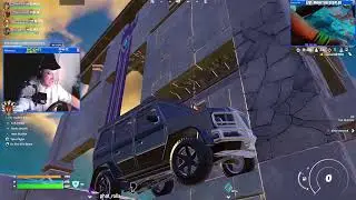 G WAGON STUCK