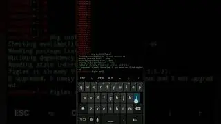 Termux cool command #3 #shorts