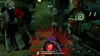 Is This Nurse Playing Camping Because She Is Annoyed With The Saboteur ?