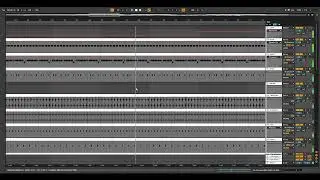 Again & Again   Ableton 11 Melodic Techno Template