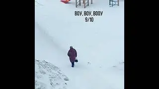 Оцениваю походки под ФОНК😜