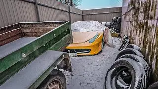 Феррари в деревне. Спецвыпуск