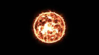 Energy Ball #002 VFX - After Effects