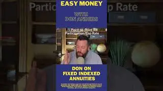 "Point to Point" | Fixed Indexed Annuity Crediting Methods