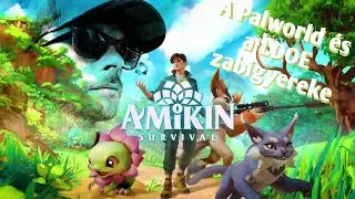 Amikin Survival I A Palworld és a LDOE zabigyereke I Android Gameplay