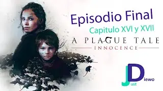 Episodio FINAL de A Plague Tale: Endgame
