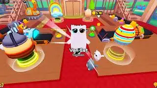 👾Roblox GamePlay💻 {Tycoon}🥧🍩🍪 Kitty's Bakery 🎂🍰🧁🖱