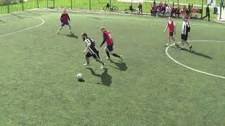 1 2 Юрово Дуб роща 2тайм