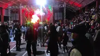 San Fernando de Matamoros\ feria anual 2022\ baile