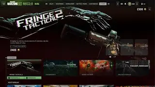 NEW! FRINGE TACTICAL 2 BUNDLE | MW2 | WARZONE 2.0 | SHOWCASE & PREVIEW