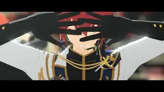 【MMDあんスタ】Unknown・Mother Goose（Knights中心）
