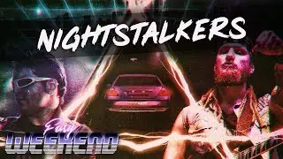 Fury Weekend - Nightstalkers [FiXT Neon]