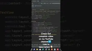 View Binding & Data Binding in Android using Kotlin🔥 
