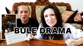 Drama Bule di Bali