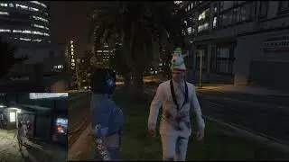 GTA V#gtav # Веселимся, отдыхаем /5