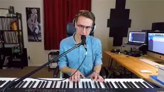 Blue Dreams (Original from WEST EP) - ONE MINUTE, LIVE