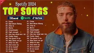 Billboard Hot 100 Songs💖Dua Lipa, Bruno Mars, Maroon5, The Weeknd, Ava Max💖Playlist Top Hits 2024..