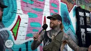 Deep Video Live On location Interview Series: Vitriol at Cheapsteaks 08/12/24