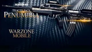 New Tracer Pack: Penumbra Bundle in Warzone Mobile 