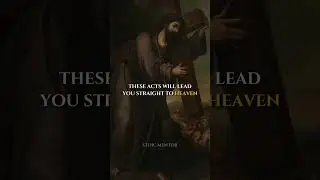 These acts will lead you straight to Heaven ✝️ #christ #jesuschrist #christianity #bible #god