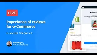[Webinar] Importance of reviews for e-Commerce in time of Covid-19
