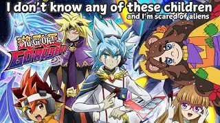 Go Rush World is Here and I Know Nothing About It | Yu-Gi-Oh! Duel Links