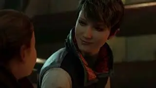 Detroit: Become Human 30. Перепутье