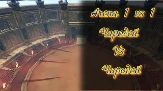 ArcheAge арена с лордом чародеем