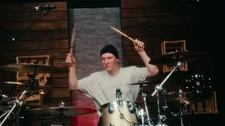 Unprocessed -Die on the Cross of the Martyr (Official Drum Playthrough)