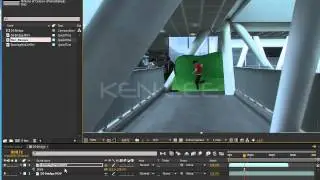 VEA-L08_Compositing with Elemental Footage 1 - Chroma Keying
