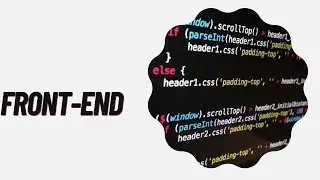 Modern Front-End Geliştirme: İlk Adımlar ve Temel Bilgiler