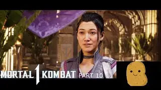 Mortal Kombat 1 Let's Play Chapter 10 (Li Mei)