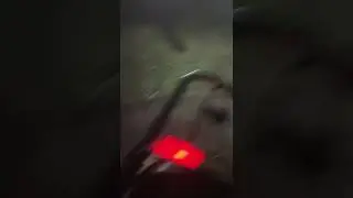 Начали снимать ролик а мопед не хотел работать ,покатушки стант сломался