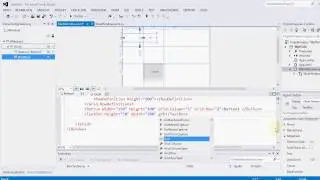 WPF: Grid