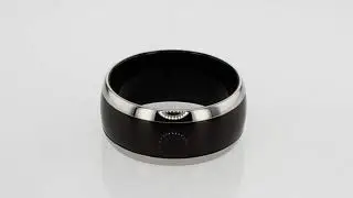 A0038 טבעת כסף לגבר