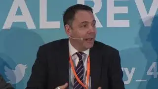 Industry 4.0 Summit Industry Leaders Opening Panel: Delivering Britain's 4th Industrial Revolution.