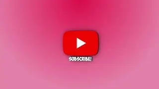 Subscribe Button 1 - Adobe After Effects