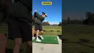 Testing Cheap vs. Expensive Golf Clubs!