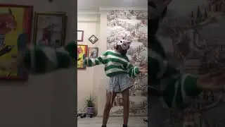 #квадробика
