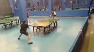 20191225 Ср Финал Крохин В (748) - Камардин А (969) 213348 Open TTFA