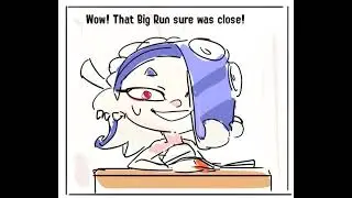 Splatoon 3 - Shiver's Special Juice