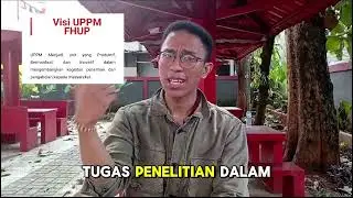 Rugi Dong Gak Join UPPM - Timotius Dwipangestu