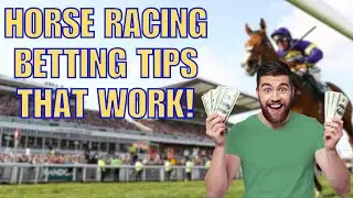 Unleash Your Inner Punter: Horse Racing Betting Tips That Work!