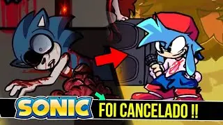 SONIC EXE vs FRIDAY Night Funkin and ITS SECRETS Revealed